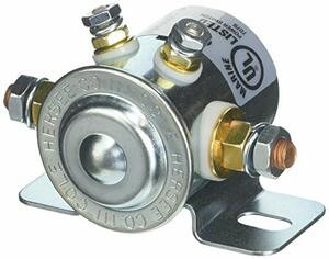 AFI/MARINCO/GUEST/NICRO/BEP969-1002203 SOLENOID CONTINUOUS DUTY 65A