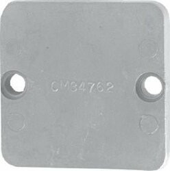 MARTYR ANODES194-CM34762Z MERCRUISER GIMBAL HOUSING