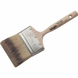 CORONA BRUSH130-16055212 2 1/2  HERITAGE BADGER BRUSH