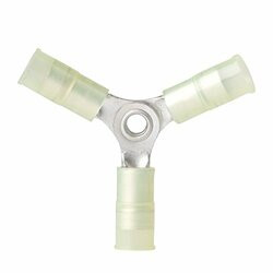 ANCOR639-210520 CONNECTOR 3 WAY 12-10 25 PK