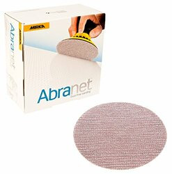 MIRKA ABRASIVES465-9A241100 ABRANET 6 DISC 100G 50/PK