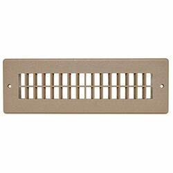 VALTERRA800-A103365VP FLOOR GRILLE 2 1/4 X 10