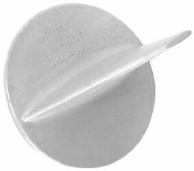 MARTYR ANODES194-CM5512587D00Z SUZUKI TRIM TAB ANODE