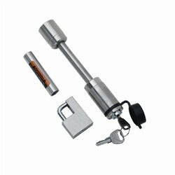 FULTON/WESBAR (CEQUENT)220-580406 LOCK SET-1/2IN-5/8IN SS COMBO