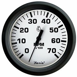 FARIA INSTRUMENTS678-32905 EURO WHT SERIES 7K OB TACH