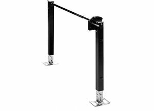 STROMBERG CARLSON PR375-LG183708 MANUAL LANDING GEAR ASSEMBLY