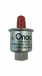 CUMMINS (ONAN GENERATORS)515-1492279 FUEL FILTER