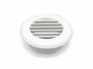 THETFORD363-94264 HEAT VENT, 4  NO DAMPER, PW