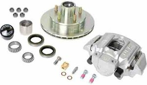 UFP BY DEXTER445-K7107805 DISC BRAKE KIT-INTEGRAL 3750#