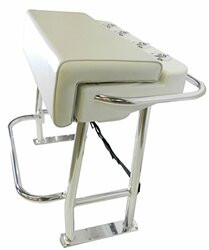 TACO METALS236-L1010011 NEPTUNE PREMIUM LEANING POST