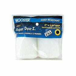 WOOSTER BRUSH391-R2823 3IN ROLLER COVER  2/PK