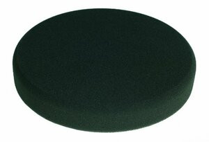 MIRKA ABRASIVES465-MPADBF8 BLACK FOAM PAD 8X1.25