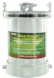 VALTERRA800-T1021 5IN CLEARVIEW ADAPTER