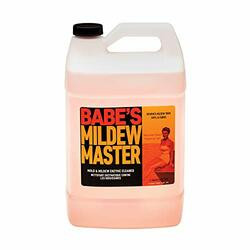 BABES BOAT CARE614-BB8501 BABE S MILDEW MASTER GALLON