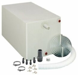 BARKER MFG132-11917 26 GALLON FRESH WATER TANK
