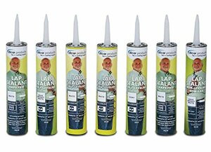 DICOR CORPORATION533-551LSG EPDM NON-SAG LAP SEALANT GREY