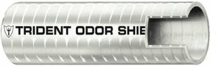 TRIDENT HOSE606-1401006 1IN X 50FT ODOR SHIELD