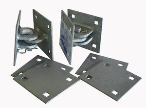 DOCK EDGE686-85205F CONNECTOR KIT FLOATING