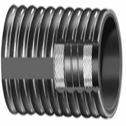 TRIDENT HOSE606-2524004 EXHAUST HOSE 4IN X 12.5FT