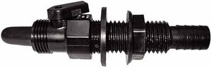 T-H MARINE232-AHV1DP HEAD W/ SHUT OFF VALVE