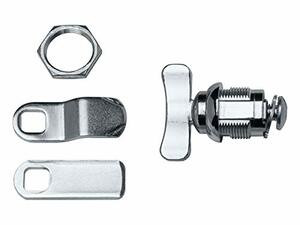 RV DESIGNER350-L445 LOCK 5/8 NONLOCKNG THUMB TURN