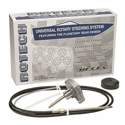UFLEX216-ROTECH09FC ROTECH STEERING SYSTEM 9FT