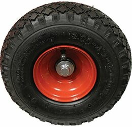 MOELLER114-520028 DOCK WALKER 25GAL-METAL WHEEL