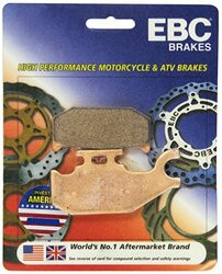 EBC BRAKES USA INC439-FA317R FA317R EBC BRAKE PAD SET