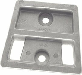 MARTYR ANODES194-CM984547A BOMBARDIER-J/E CM-984547 BLOCK