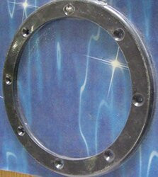 T-H MARINE232-CBR4 CABLE BOOTRING 4.5IN BLCK BULK