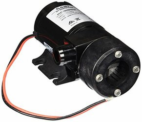 RULE272-18550000A FLOJET MACERATOR 12 V