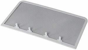 DOMETIC RV186-U1550WH WHITE BUG SCREEN