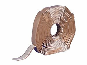 HENGS634-5831 WHT BUTYL 1/8X3/4X30  20 CASE