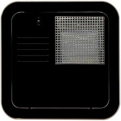 SUBURBAN MFG380-6255AEB DOOR ACCESS 4/6 GAL FLUSH BLK