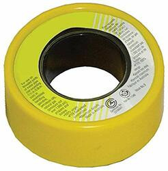 JR PRODUCTS342-0730025 TEFLON GAS SEALANT TAPE