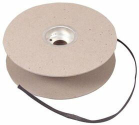 T-H MARINE232-FLX25DP 1/4X100 BLACK FLEX JACKET