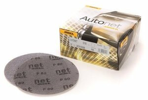 MIRKA ABRASIVES465-AE23205061 AUTONET 5 DISC 600G 50/PK