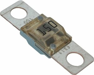 BLUE SEA SYSTEMS661-5258 FUSE MIDI 150A
