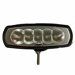 SCANDVIK390-41441P SPREADER LGT BLK 5X3W BKT MNT