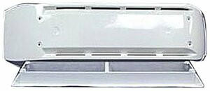 NORCOLD121-622293CBW REFRIG ROOF CAP ONLY BRITE WHT