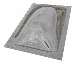 SPECIALTY RECREATION, INC134-SL1422C 14 X 22 SKYLIGHT CLEAR