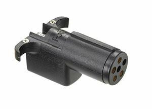 RV DESIGNER350-P717 6WAY ROUND TO 4WAY FLAT ADAPTR