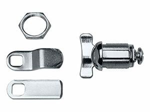 RV DESIGNER350-L448 LOCK 1-1/8 NONLOCKNG THUMBTURN