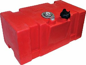 MOELLER114-031527BR TANK-GAS 18GAL TOPSIDE EPA RED