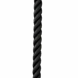 NEW ENGLAND ROPES325-60542400035 DOCKLINE 3/4 X 35 NYLON BLACK