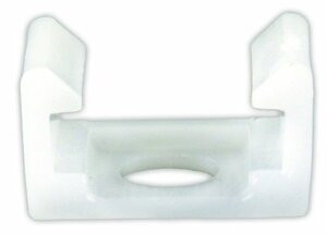JR PRODUCTS342-81455 TYPE E- SNAP CURTAIN CARRIER