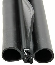 A P PRODUCTS112-018478 SLIDE ON CLIP W/DBL BLUB