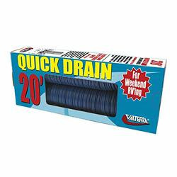 VALTERRA800-D040046 3X20 QUICK DRAIN HOSE BOXED