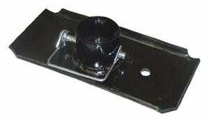 BAL PRODUCTS DIV NCO129-29056B JACK FOOT FOR 2000# JACK SHORT