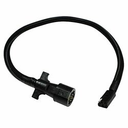 RV PIGTAILS512-40015 7-6 WAY 36 PIG BLACK-JAYCO